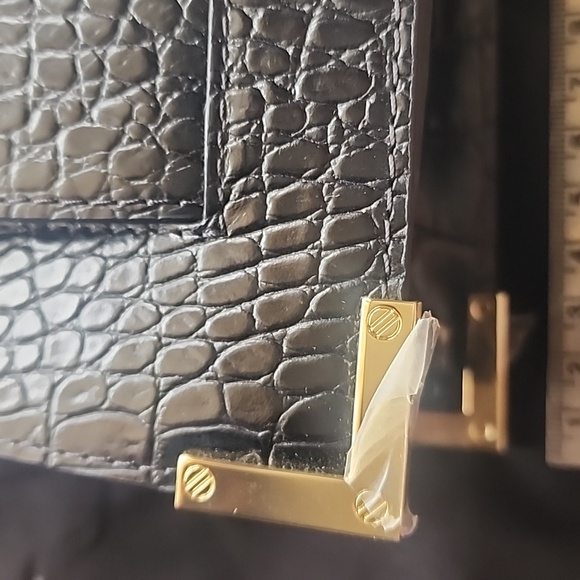 NWT - Kooples Emily Large Embossed Purse - Picture 8 of 8